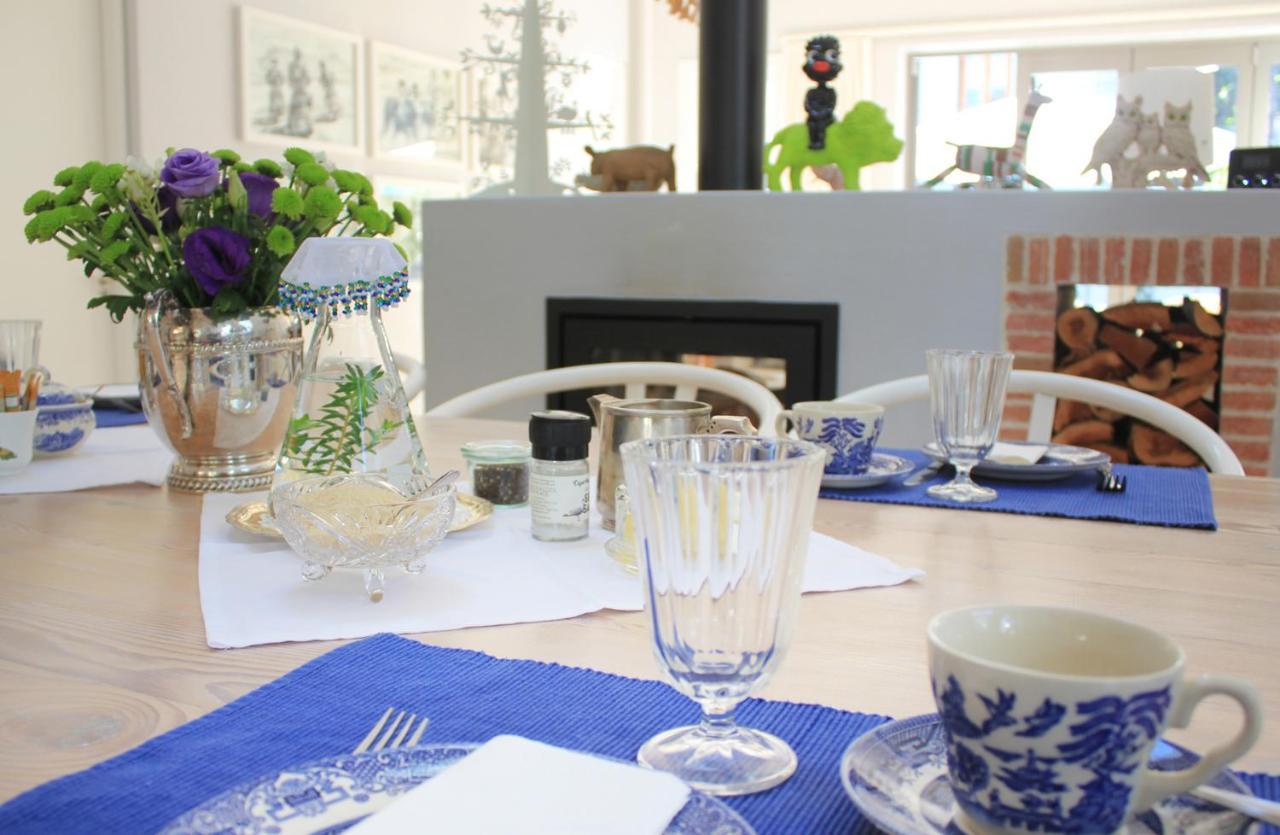 Himmelblau Boutique Bed And Breakfast Cidade Do Cabo Exterior foto