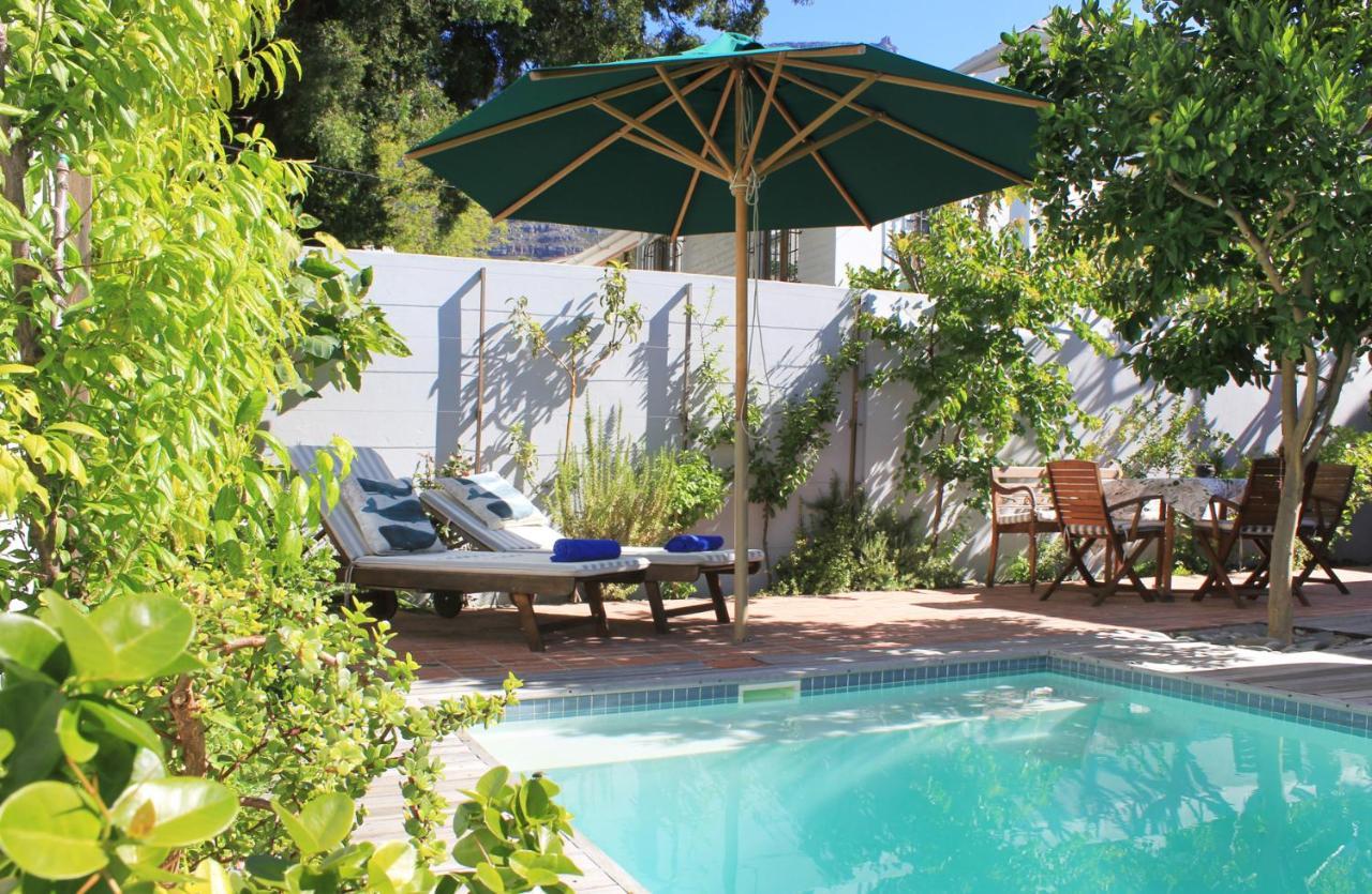 Himmelblau Boutique Bed And Breakfast Cidade Do Cabo Exterior foto