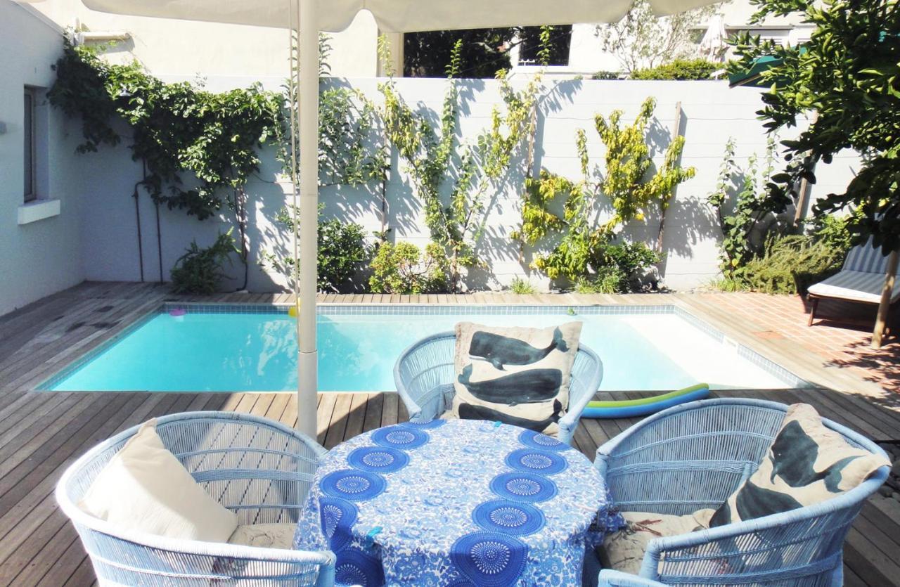 Himmelblau Boutique Bed And Breakfast Cidade Do Cabo Exterior foto