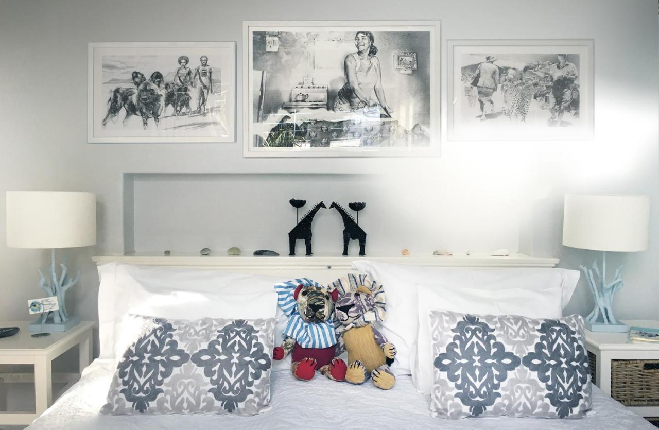 Himmelblau Boutique Bed And Breakfast Cidade Do Cabo Exterior foto