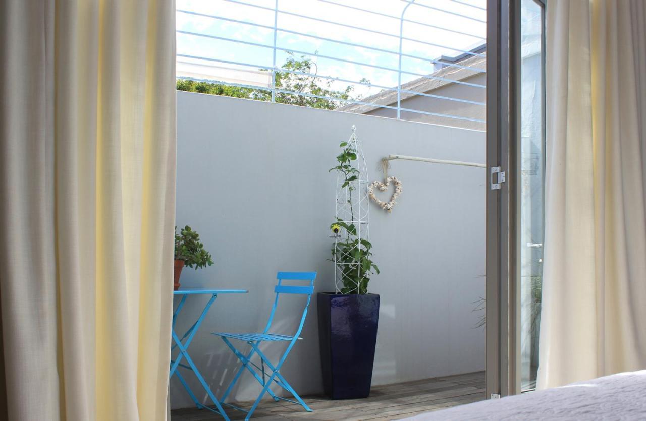 Himmelblau Boutique Bed And Breakfast Cidade Do Cabo Exterior foto