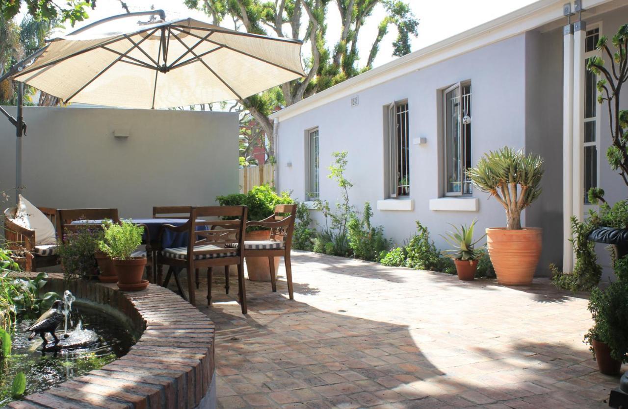 Himmelblau Boutique Bed And Breakfast Cidade Do Cabo Exterior foto