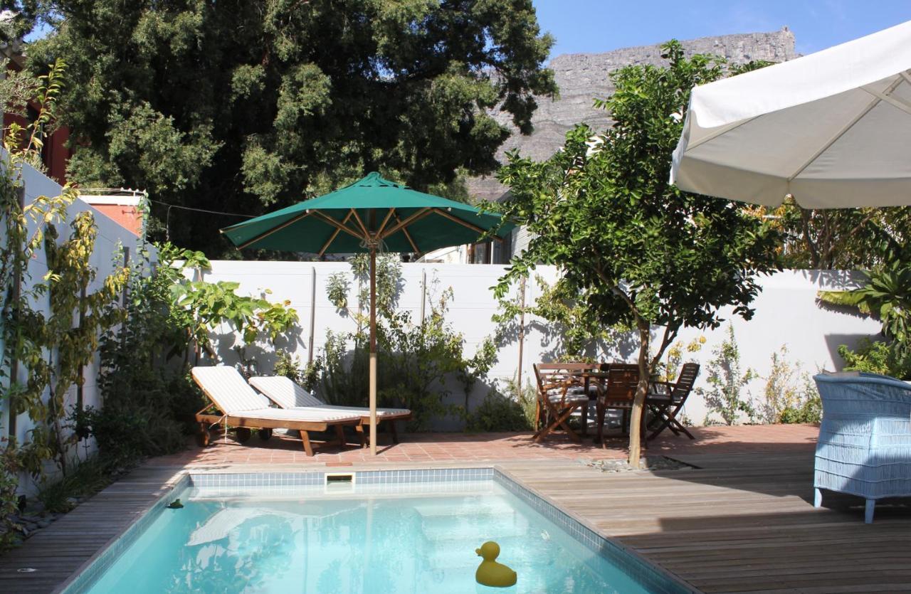 Himmelblau Boutique Bed And Breakfast Cidade Do Cabo Exterior foto