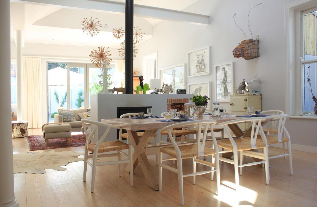 Himmelblau Boutique Bed And Breakfast Cidade Do Cabo Exterior foto