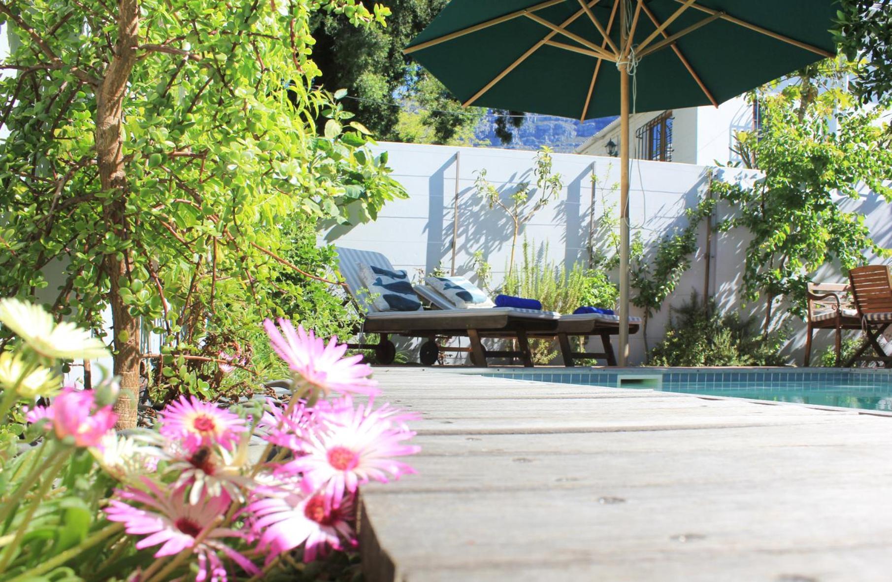 Himmelblau Boutique Bed And Breakfast Cidade Do Cabo Exterior foto